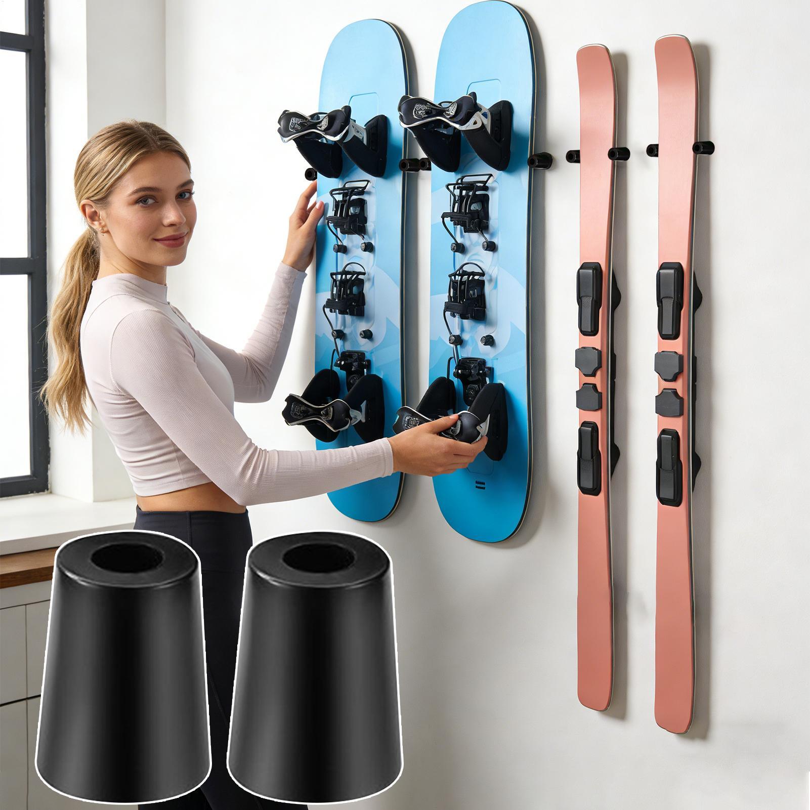 Suportes de esqui para parede  - Sports Equipment Stores avaliação e preço