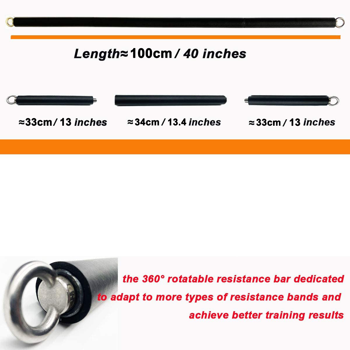 150lb fitness booty resistênci - Sports Equipment Pictures avaliação e preço
